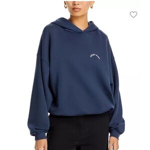 Anine Bing Lucy Cotton Hoodie M